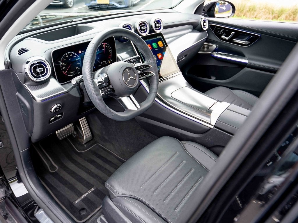Mercedes-Benz GLC GLC 300e 4MATIC AMG Line | Premium Plus |, Automaat, 12 maanden, Gebruikt, 4 cilinders
