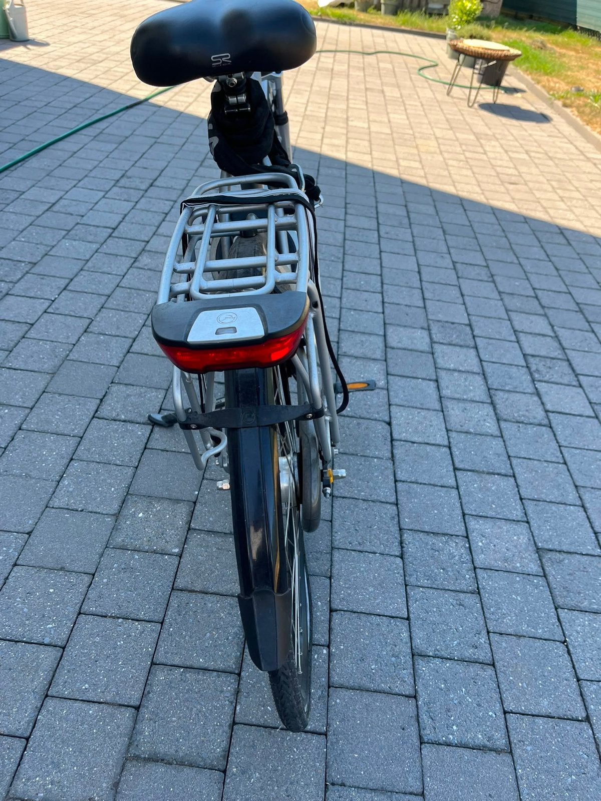 Gazelle  fiets, Ophalen, Gebruikt, 20 inch of meer