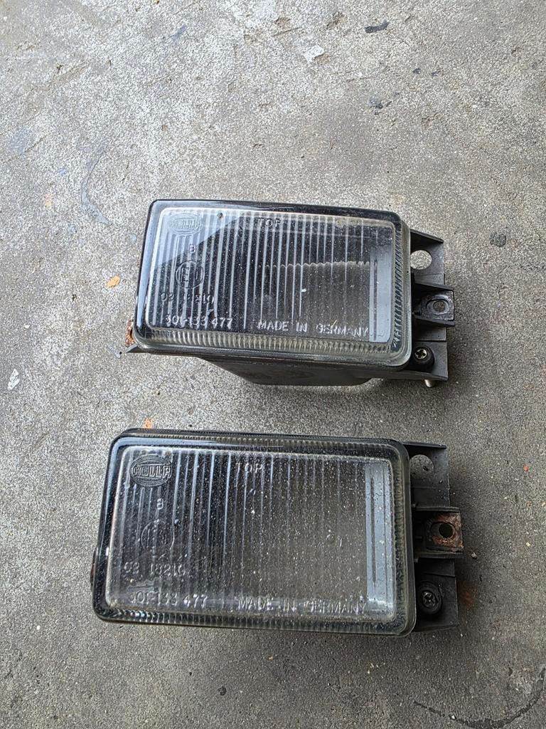 Mistlampen hella passat 35i vr6 g60 2.0 16v, Auto-onderdelen, Ophalen of Verzenden