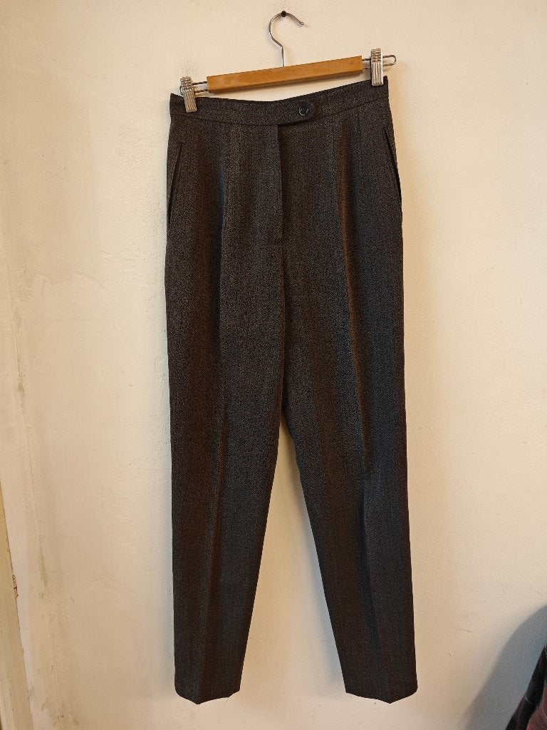 Pantalon Sophie D'Hoore, Maat 38/40 (M), Bruin, Ophalen of Verzenden, Zo goed als nieuw