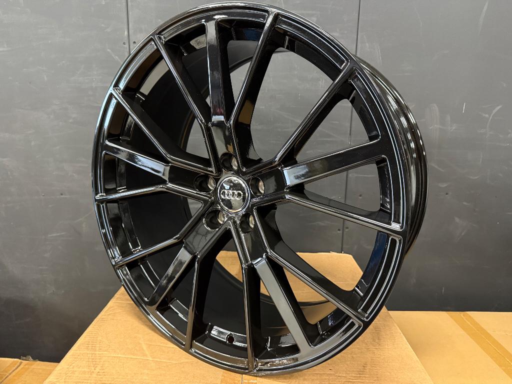 21" FITS AUDI A6 RS6 S6 F2 4G / AUDI E-Tron Q5 A8 A7, Ophalen, 255 mm, Velg(en), Nieuw