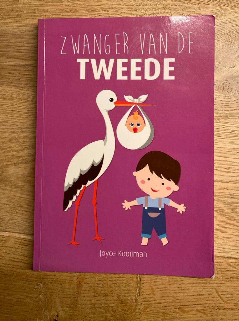 Zwanger van de tweede, Ophalen of Verzenden, Zo goed als nieuw