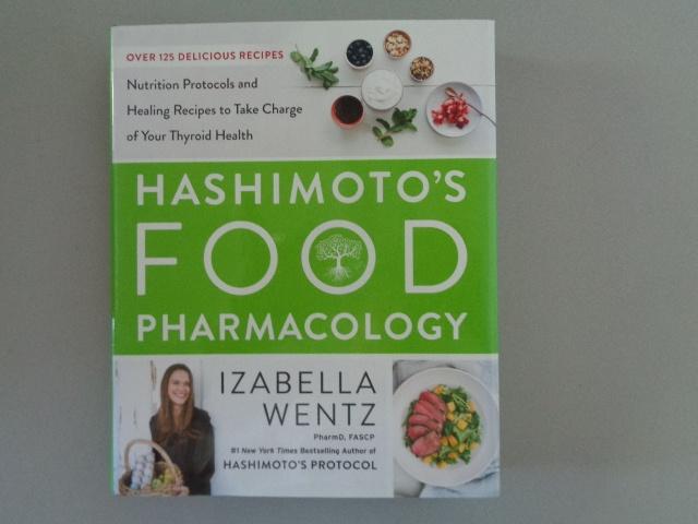 Hashimoto's Food Pharmacology - Izabella Wentz, Dieet en Voeding, Zo goed als nieuw, Izabella Wentz, Ophalen of Verzenden