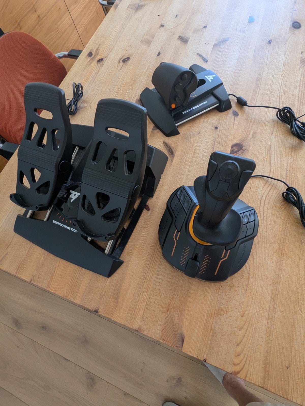 Thrustmaster T.Flight Hotas One Joystick, Pedalen & Throttle, Spelcomputers en Games, Spelcomputers | Overige Accessoires, Gebruikt
