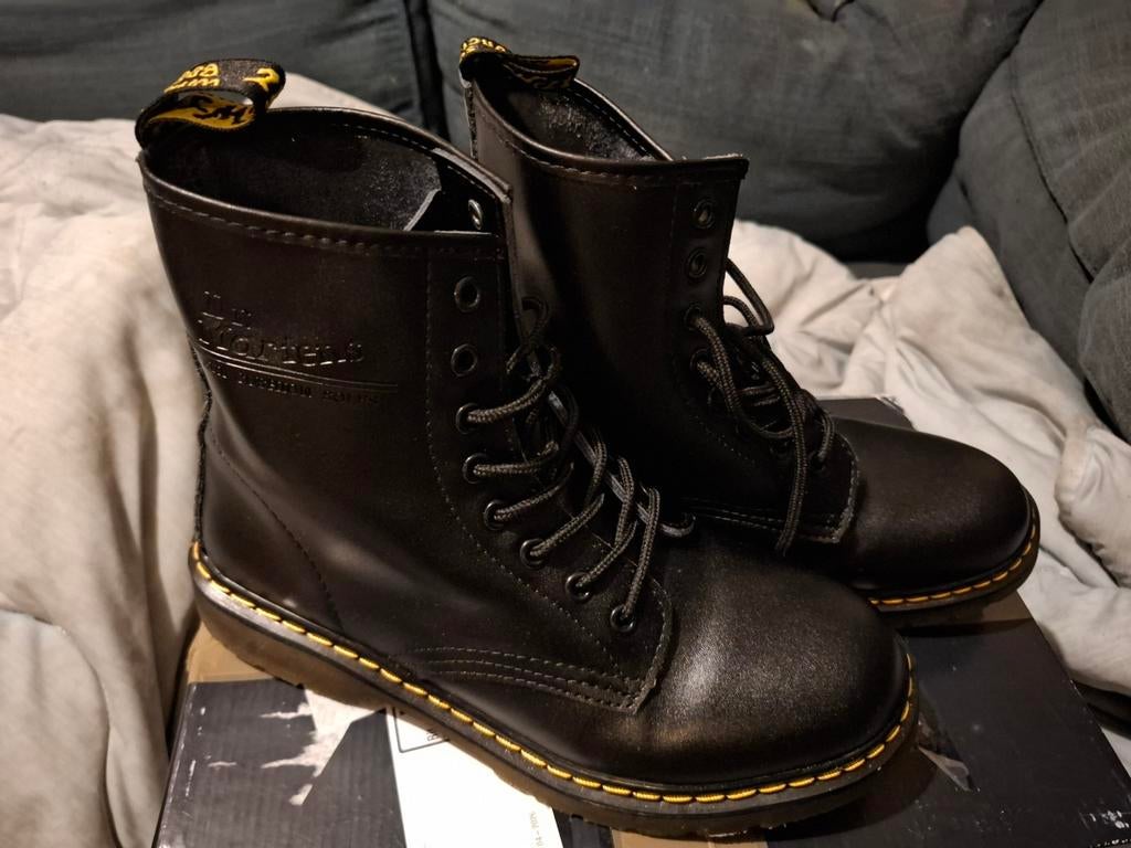 Dr martens. Nieuw! Maat 41, Ophalen of Verzenden, Nieuw, Zwart