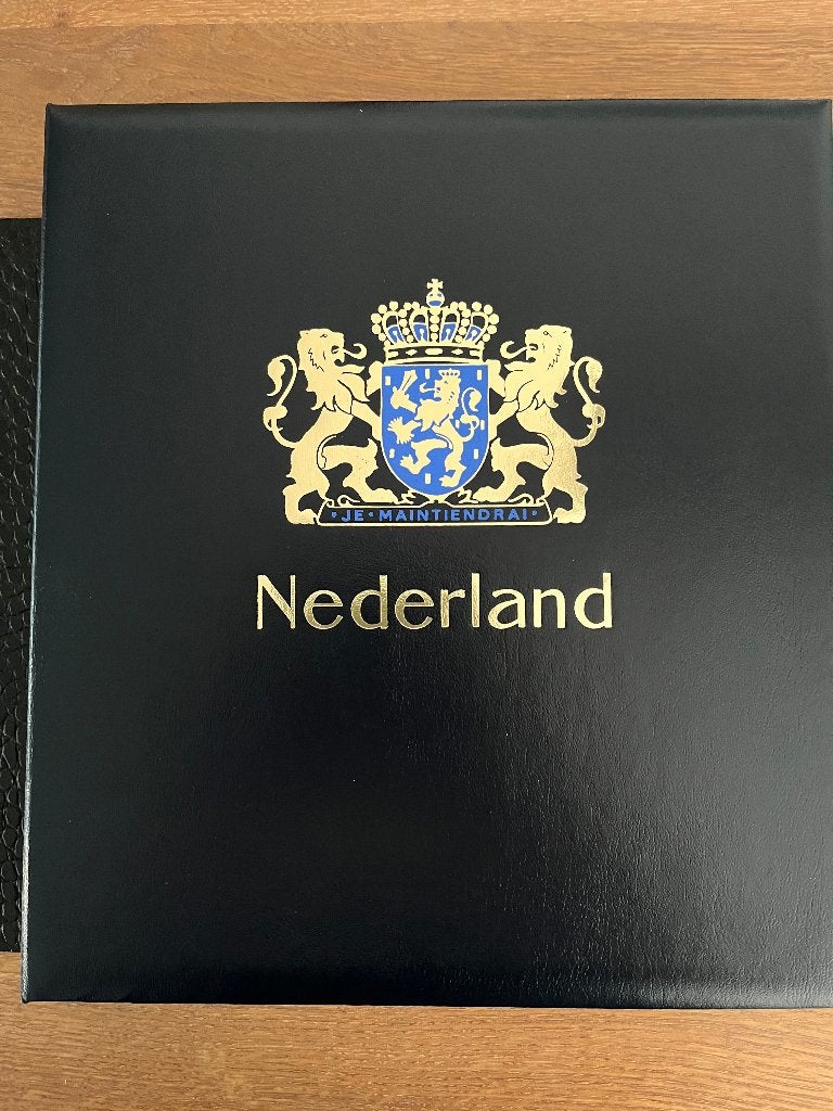 Luxe Davo album vellen postfris, Ophalen of Verzenden, Nederland