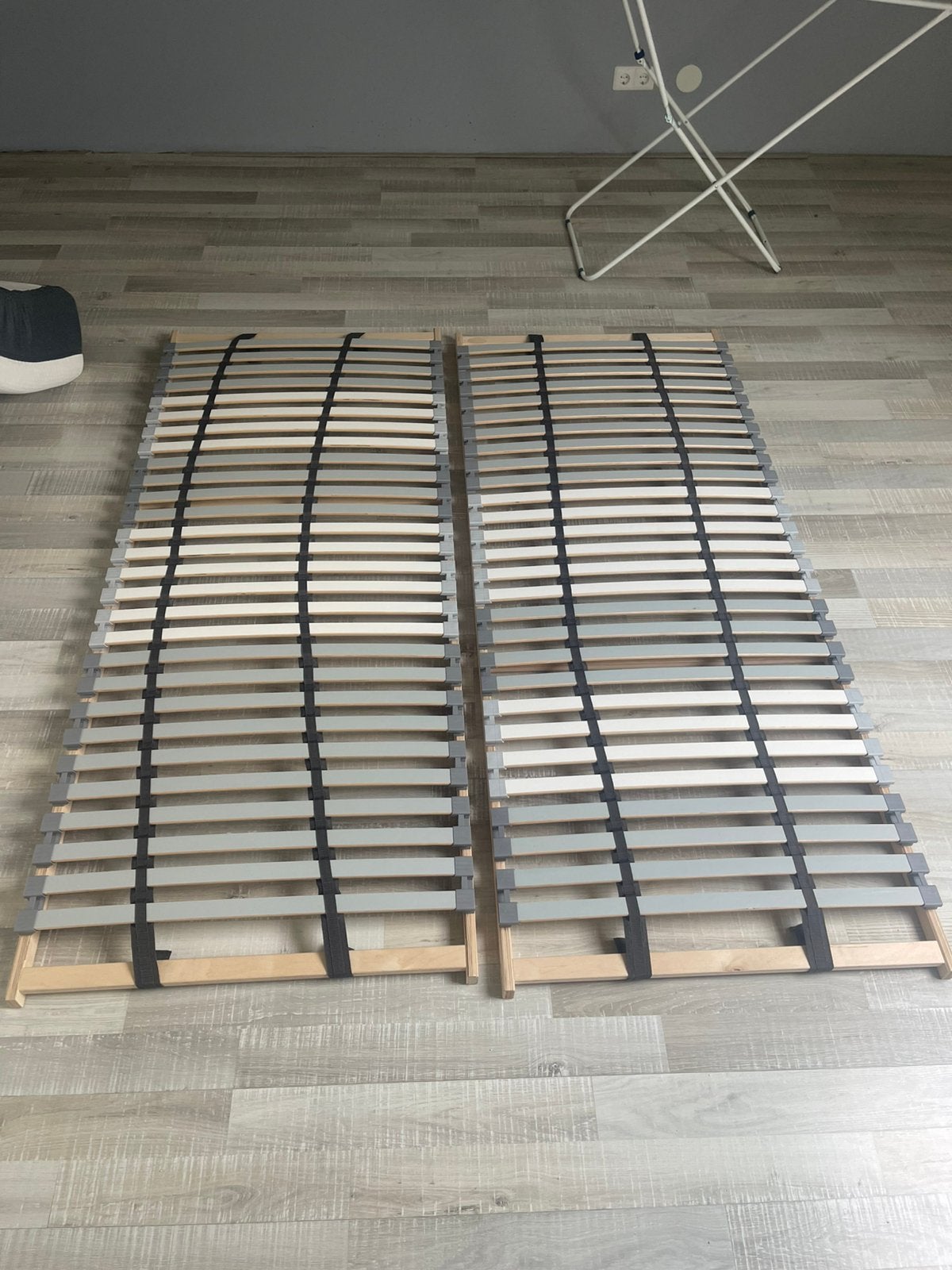 Lattenbodems, Ophalen, Eenpersoons, 80 cm
