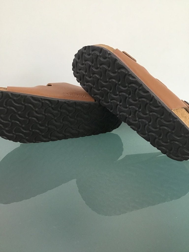 Birkenstock Milano bruin 41 | Nieuw! | Gratis verzenden, Kleding | Dames, Schoenen, Bruin, Verzenden, Nieuw, Sandalen of Muiltjes