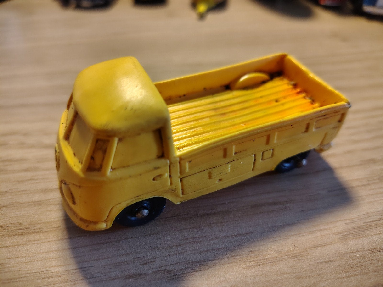 Tomte Volkswagen Bus, Ophalen of Verzenden, Zo goed als nieuw, Bus of Vrachtwagen