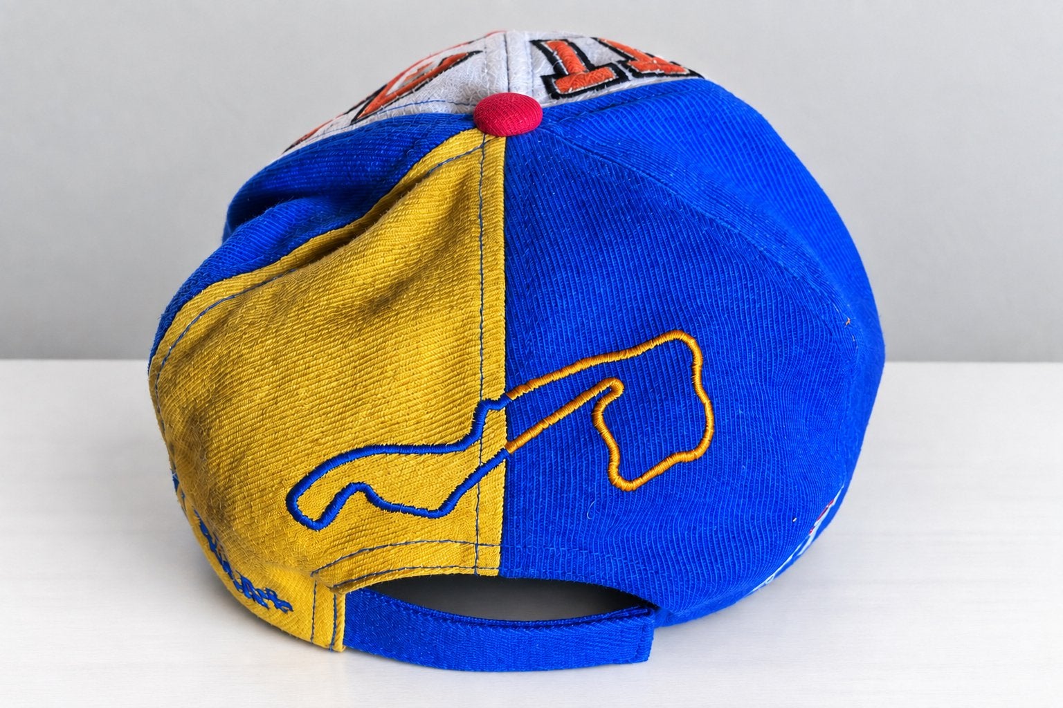 Vintage TT Assen pet - Dutch TT World Championships, Ophalen of Verzenden, Zo goed als nieuw, One size fits all, Pet