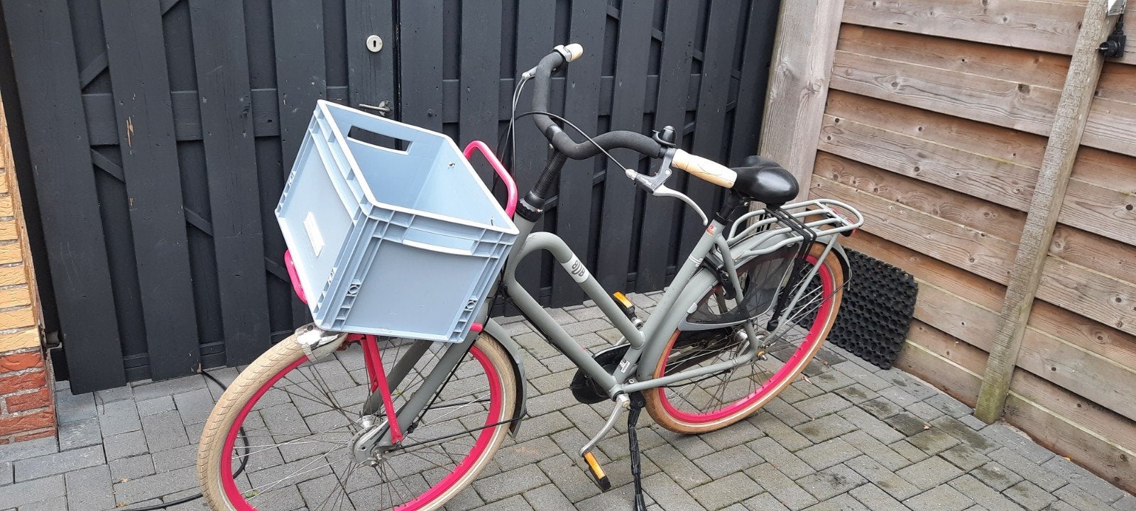 Batavus bub framehoogte 56 cm 28 inch, 53 tot 56 cm, Ophalen, Gebruikt