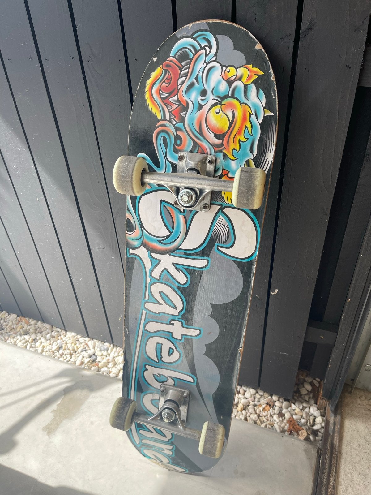 Freestyle Skateboard - Gebruikt teab, Ophalen, Gebruikt, Skateboard