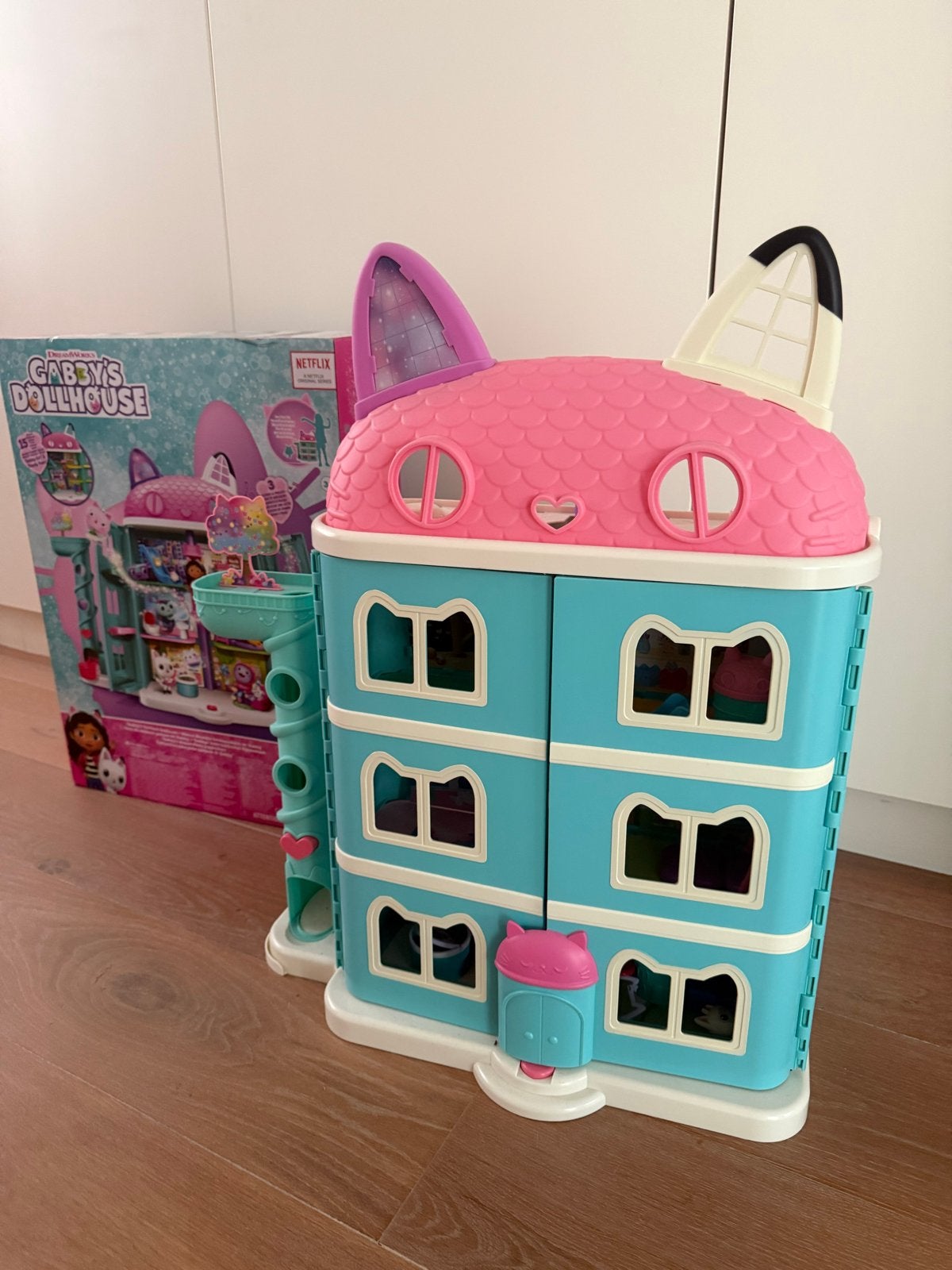 Gabby's Poppenhuis - Zo goed als nieuw, Ophalen, Zo goed als nieuw, Overige typen