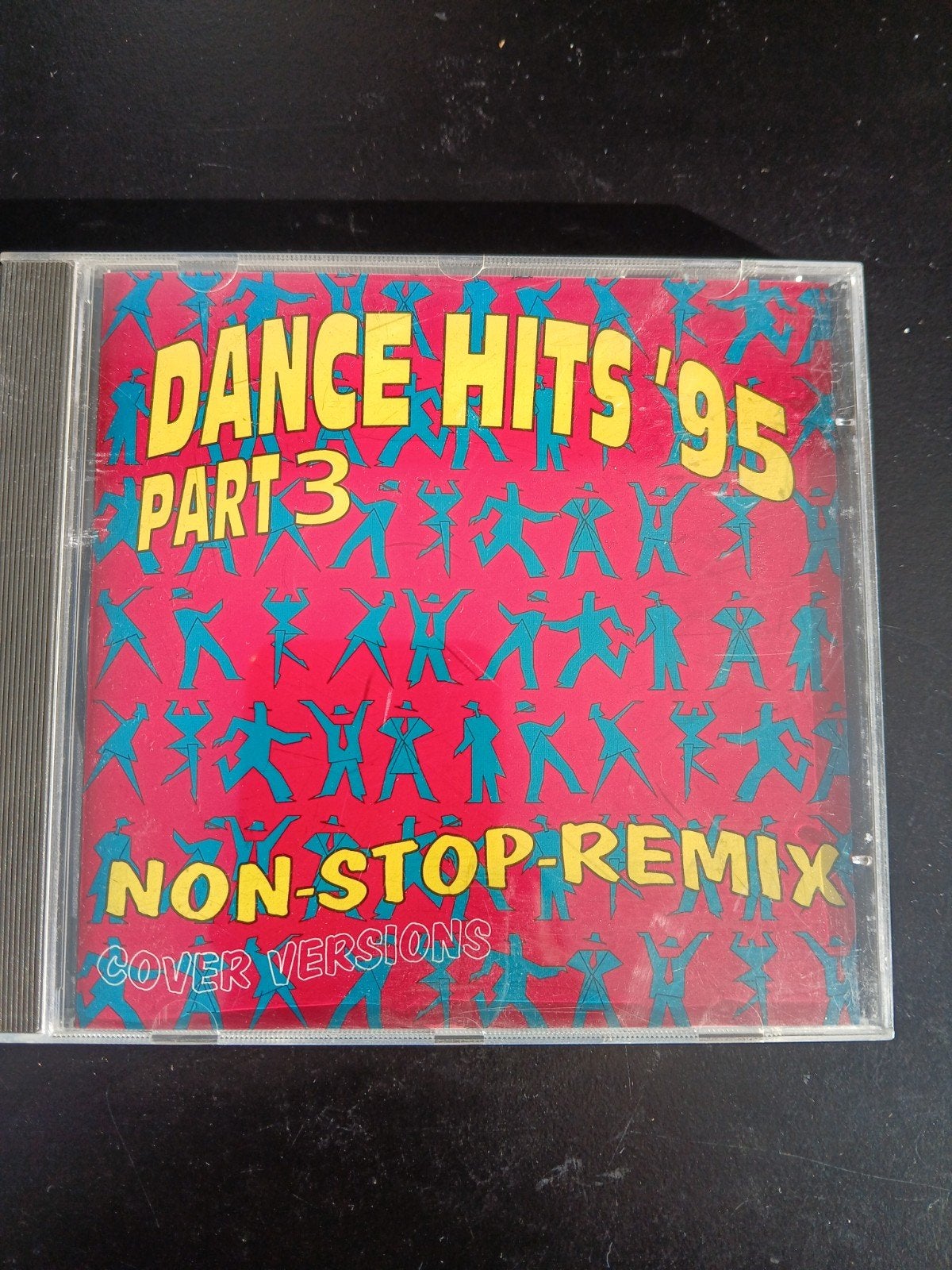 Dance Hits '95 Part 3 Non-Stop-Remix Cover Versions CD, Ophalen of Verzenden, Gebruikt, Dance, Verzamelalbum