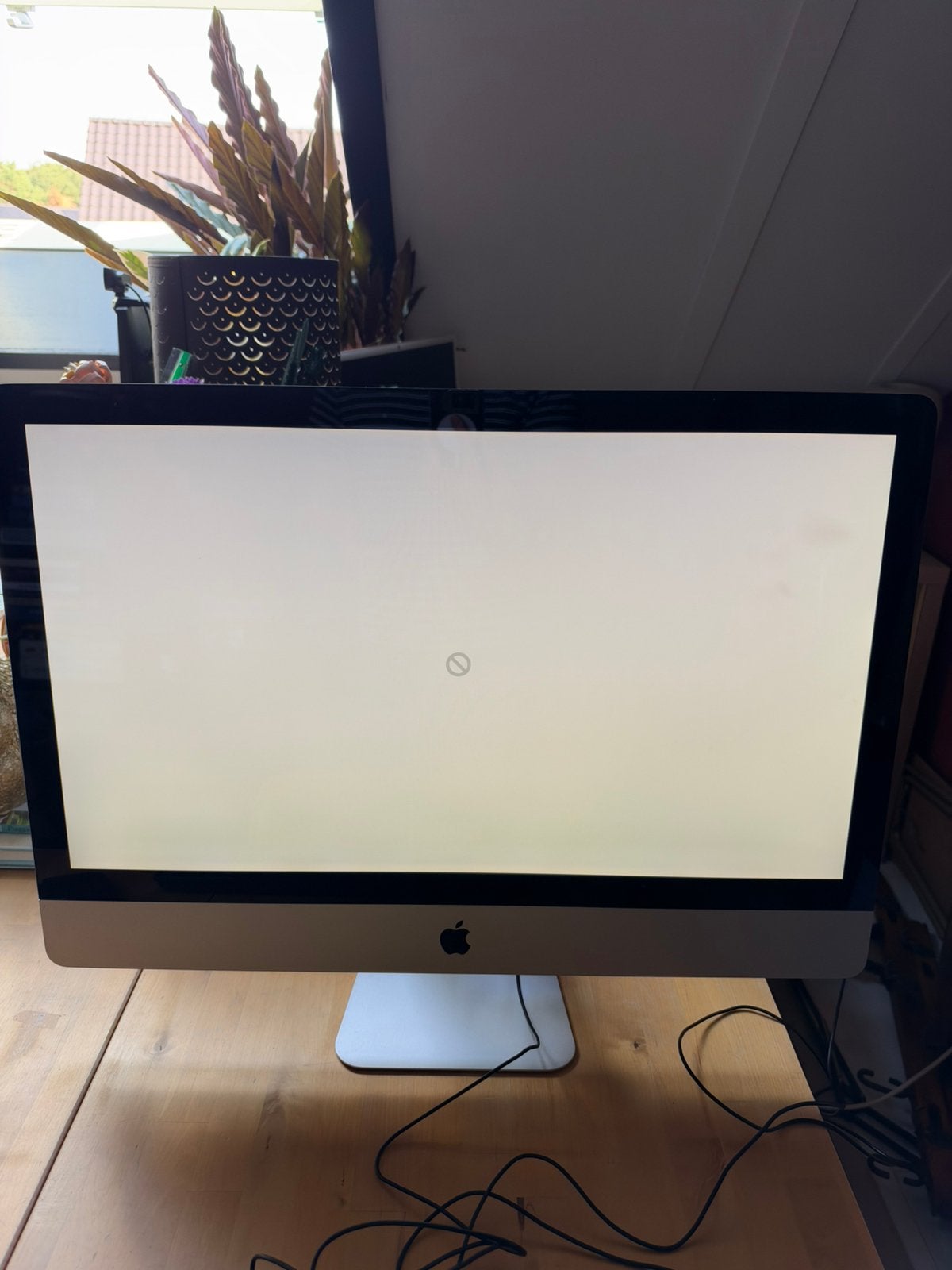 Imac 2012 niet werkend, Computers en Software, Ophalen, 2 tot 3 Ghz, IMac, Niet werkend