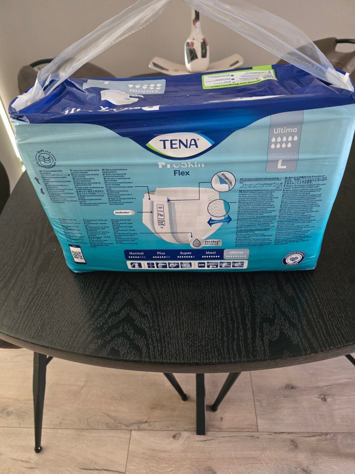 Tena Proskin Flex maat L, Ophalen, Nieuw