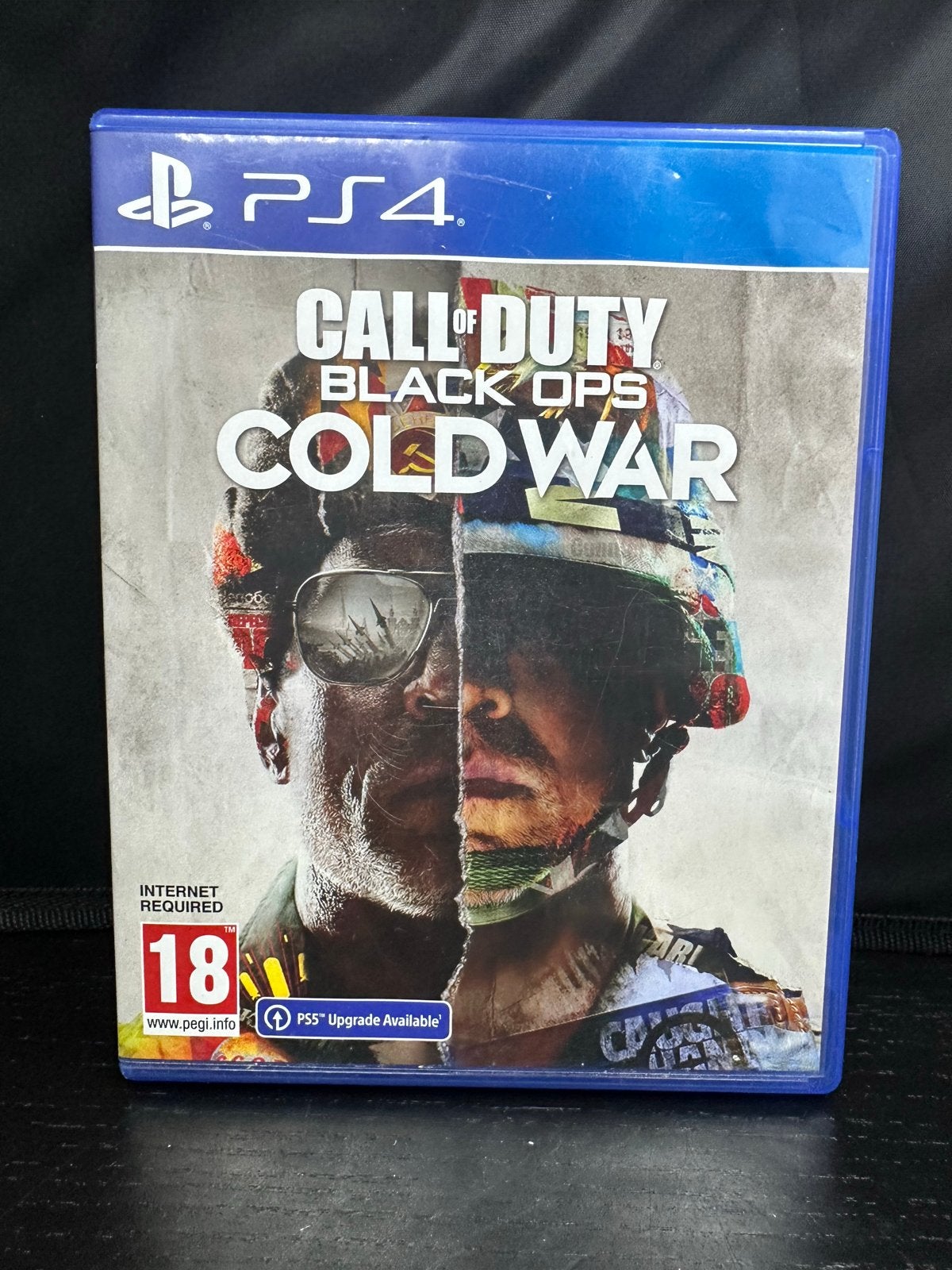Call of Duty Black Ops Cold War PS4, Spelcomputers en Games, Games | Sony PlayStation 4, S, Vanaf 18 jaar, Shooter, Verzenden