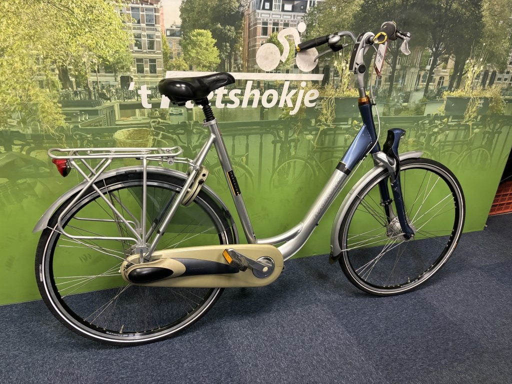 Fietshokje Raaks : Batavus Weekend damesfiets 61cm, Niet ingevuld, Zo goed als nieuw, Niet ingevuld, Niet ingevuld