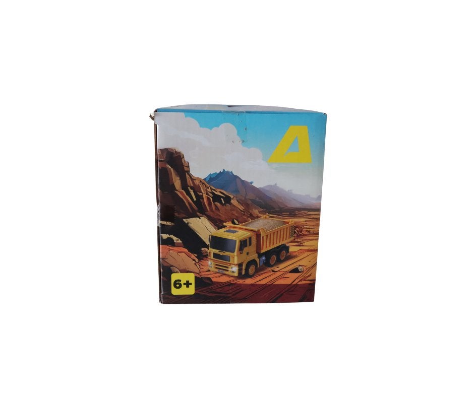 Dump Truck 6-Channel 1/18 RTR 22711, Ophalen of Verzenden, Nieuw, Overige schalen, Auto offroad