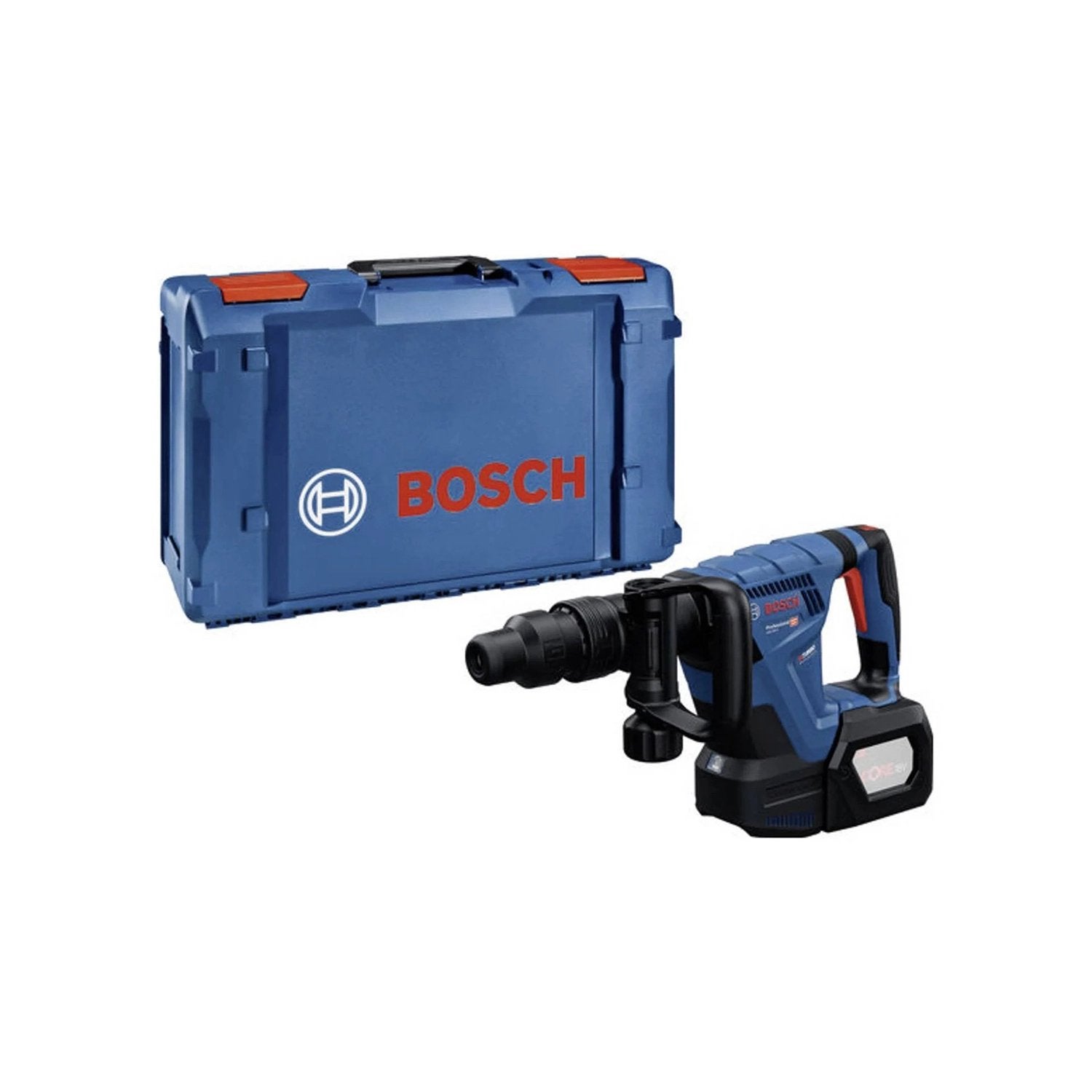 Bosch GSH 18V-5 Accu breekhamer set excl. accu's en lader, Ophalen of Verzenden, Nieuw, Boor- en/of Breekhamer