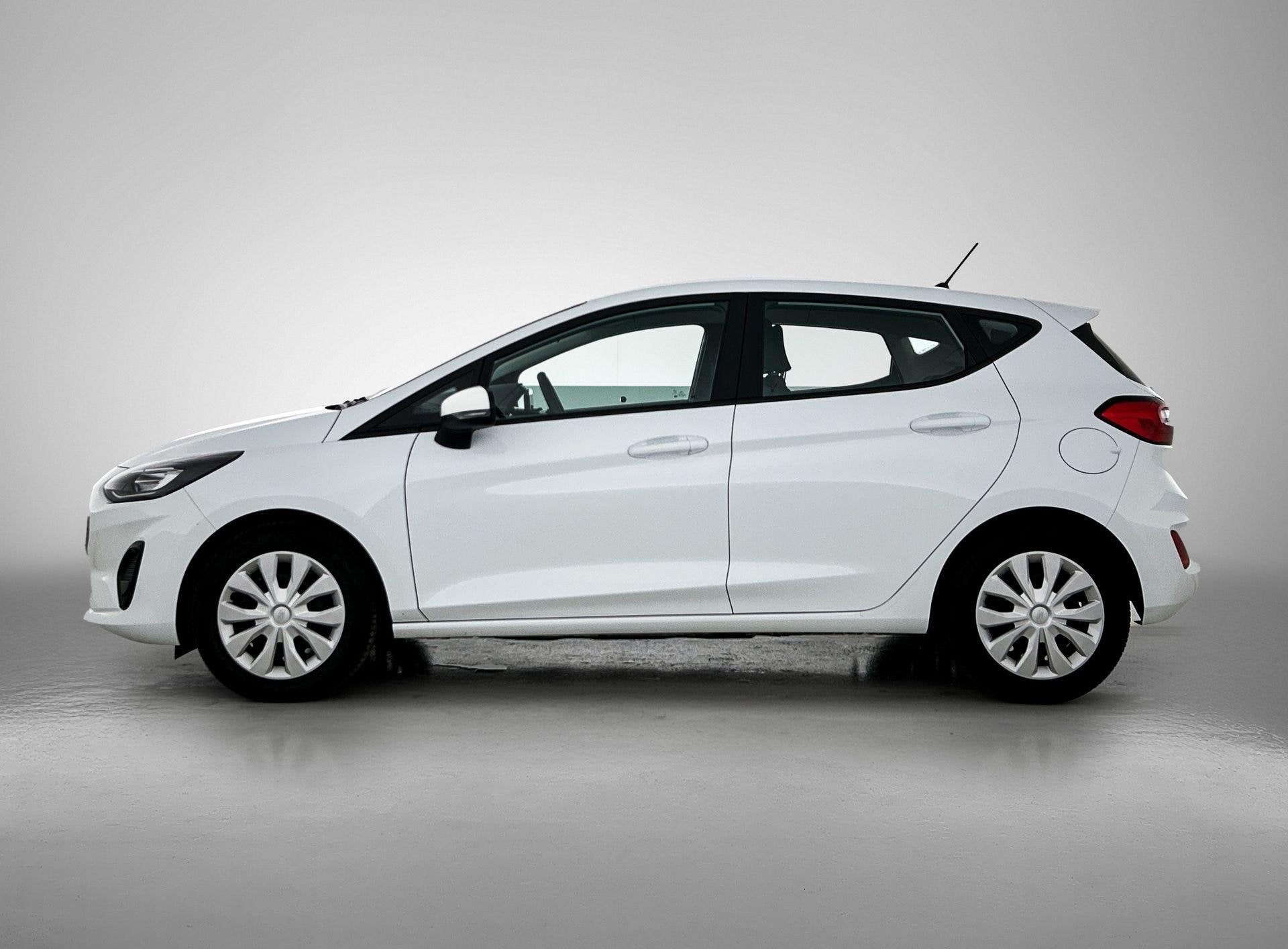 Ford Fiesta Titanium | 100 PK | CRUISE CONTROL | AIRCONDITIO, Voorwielaandrijving, Gebruikt, Origineel Nederlands, Handgeschakeld