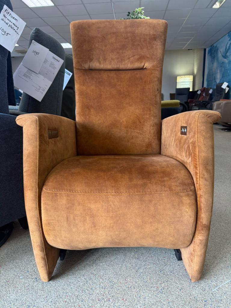Prominent sta op relax stoel gratis bezorging