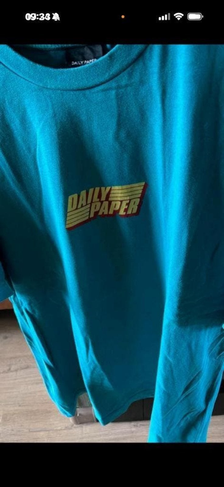 Shirt van Daily Paper, Ophalen of Verzenden, Gedragen, Maat 56/58 (XL)