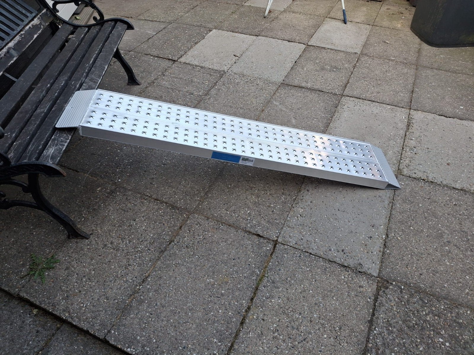 Trutzholm oprijplaten, Ophalen, Nieuw