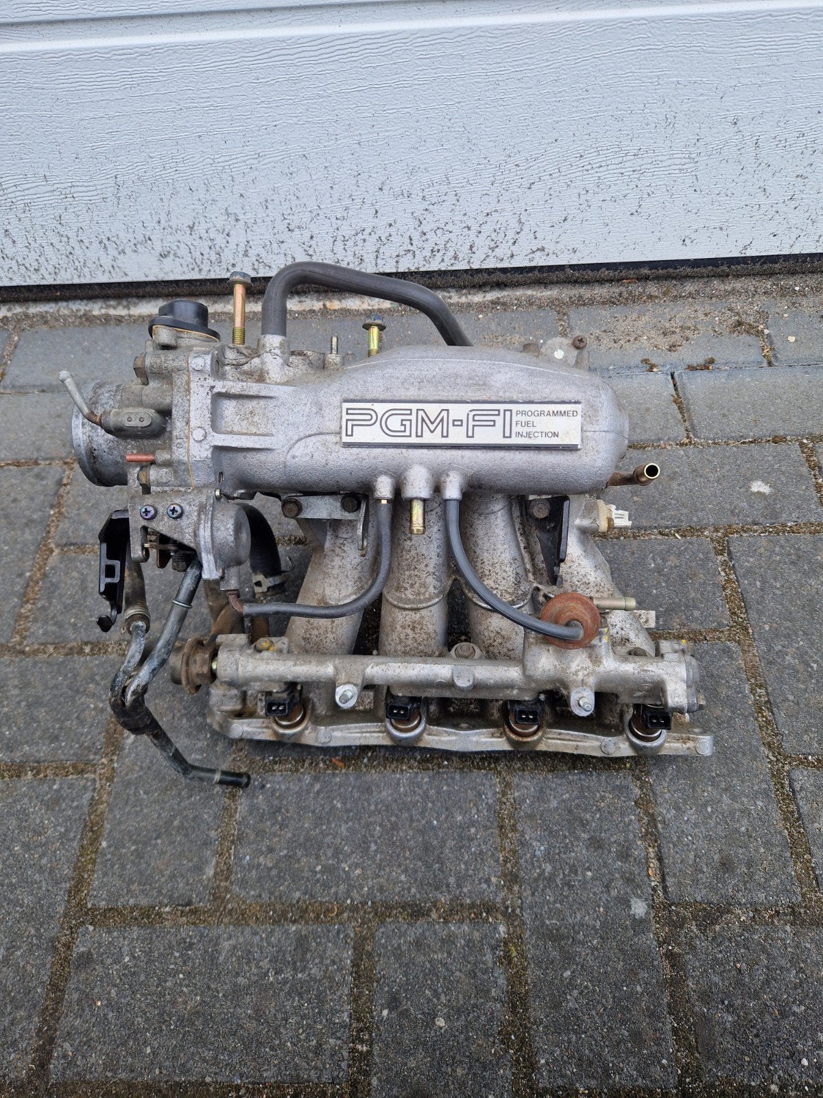 Honda civic CRX 88-91 inlaatspruitstuk, Ophalen of Verzenden, Gebruikt, Honda