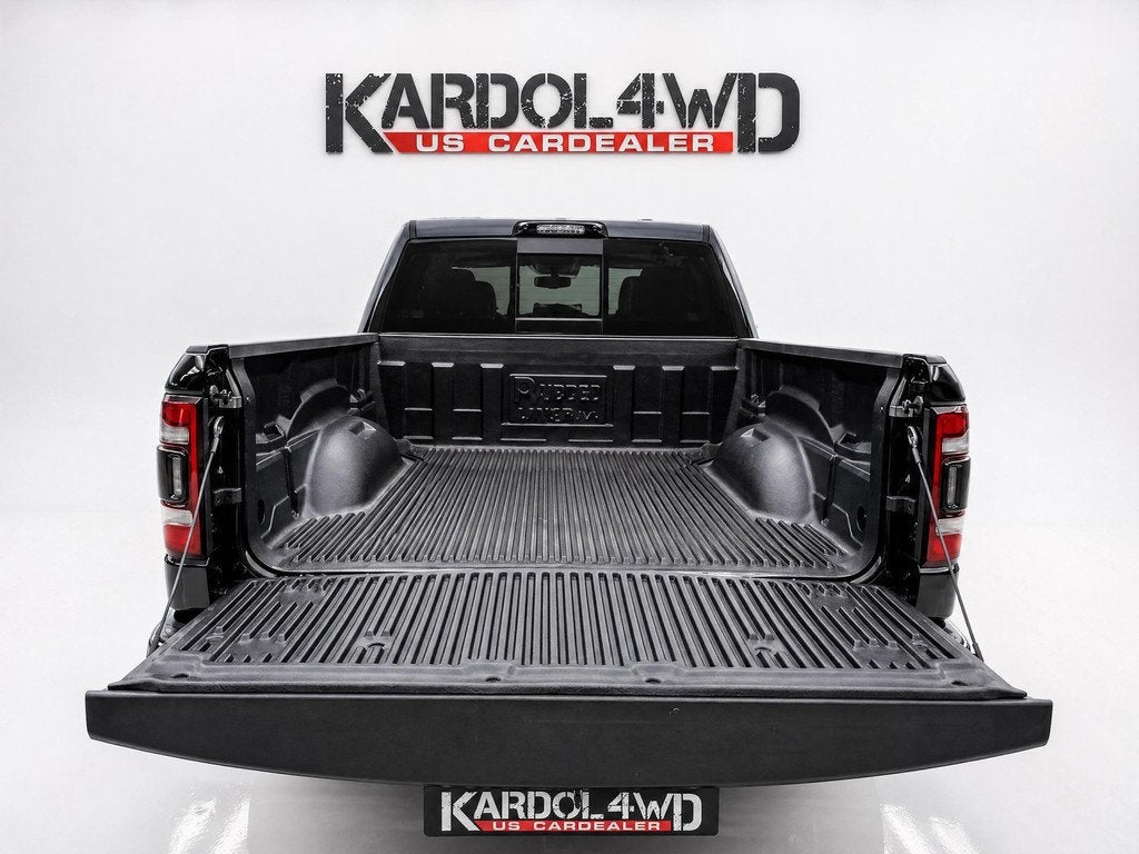 Dodge Ram 1500 5.7 V8 4x4 Crew Cab Laramie | BPM VRIJ! | Ele, Automaat, Lichtsensor, 5654 cc, 402 pk