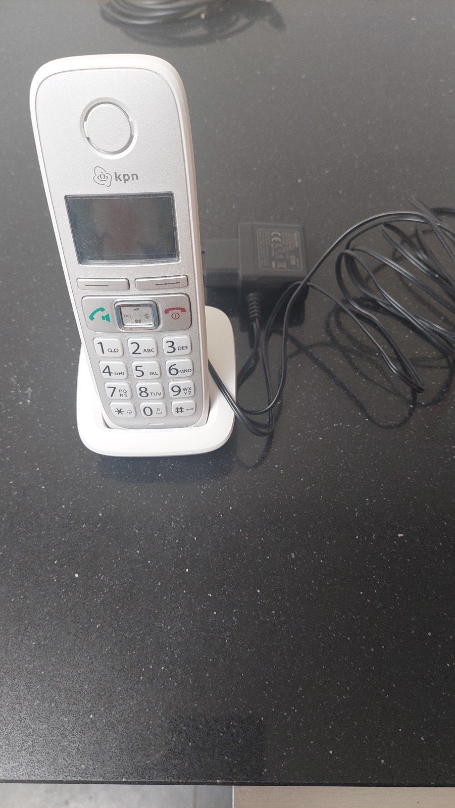 KPN Dallas Comfort draadloze huistelefoon, Ophalen of Verzenden, Zo goed als nieuw, 1 handset