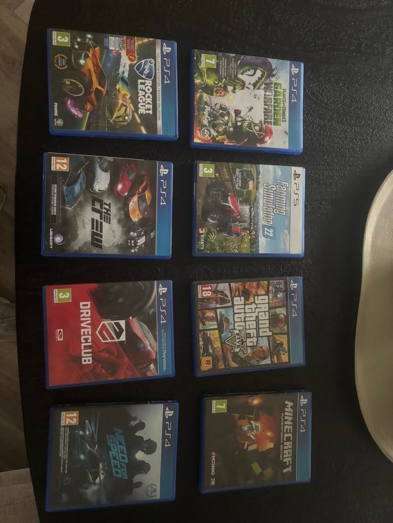 Playstation Games, Overige genres, Ophalen of Verzenden, Zo goed als nieuw, 3 spelers of meer