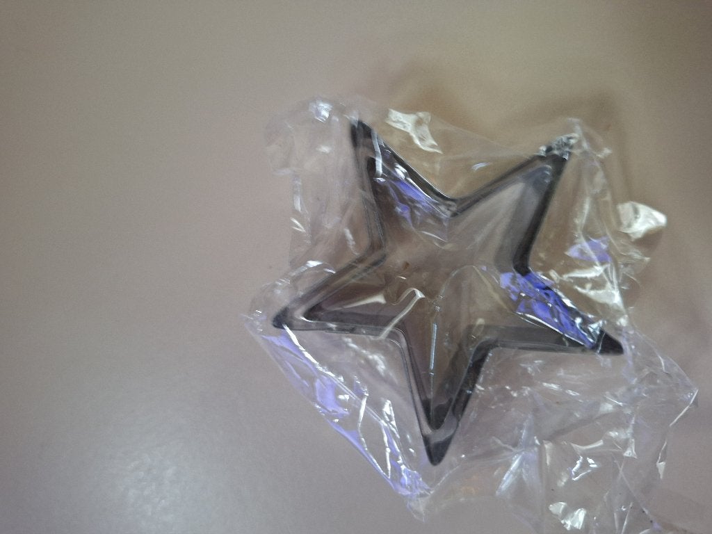 bakvorm kerstster koekjesvorm, Ophalen of Verzenden, Nieuw, Taarten, Bakvorm