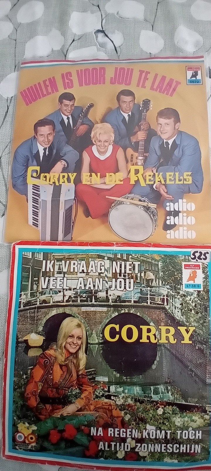 Corry konings 8x, Ophalen, Gebruikt, Nederlandstalig