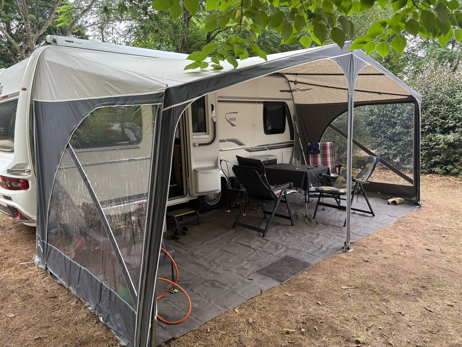 Isabella Sun Shine Plus  - G18 A962, Ophalen, Gebruikt, Polyester, Isabella