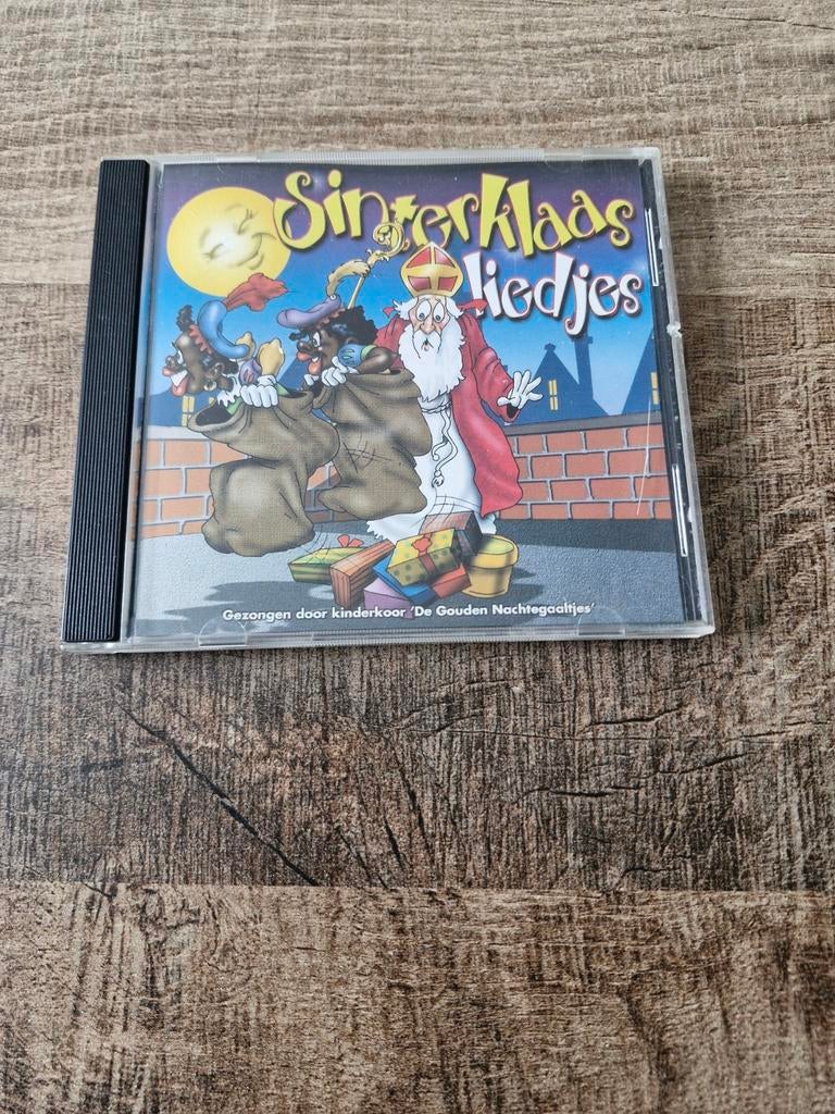 Sinterklaas liedjes CD, Ophalen of Verzenden, Zo goed als nieuw, Sinterklaas