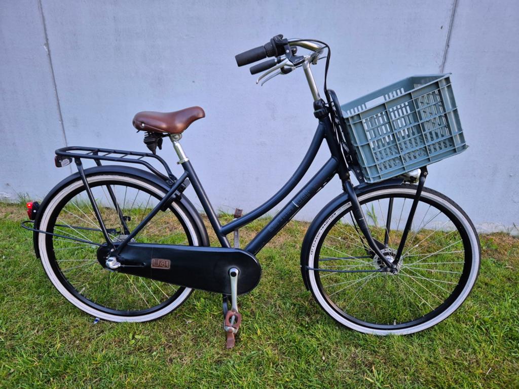 Nette CORTINA U4 DamesFiets 50 cm 3 Versnellingen, Versnellingen, Zo goed als nieuw, 50 tot 53 cm, Ophalen