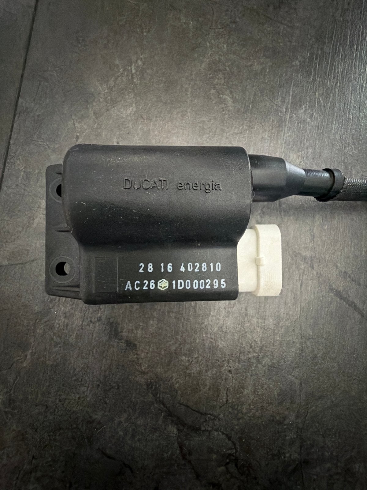 NIEUW Vespa - Bobine CDI-unit - 25km - Vespa 4T 2V 1D000295, Fietsen en Brommers, Brommeronderdelen | Scooters, Ophalen of Verzenden