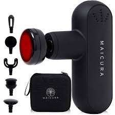 Maicura GO Pro massageGun NIEUW, Ophalen of Verzenden, Nieuw, Apparaat