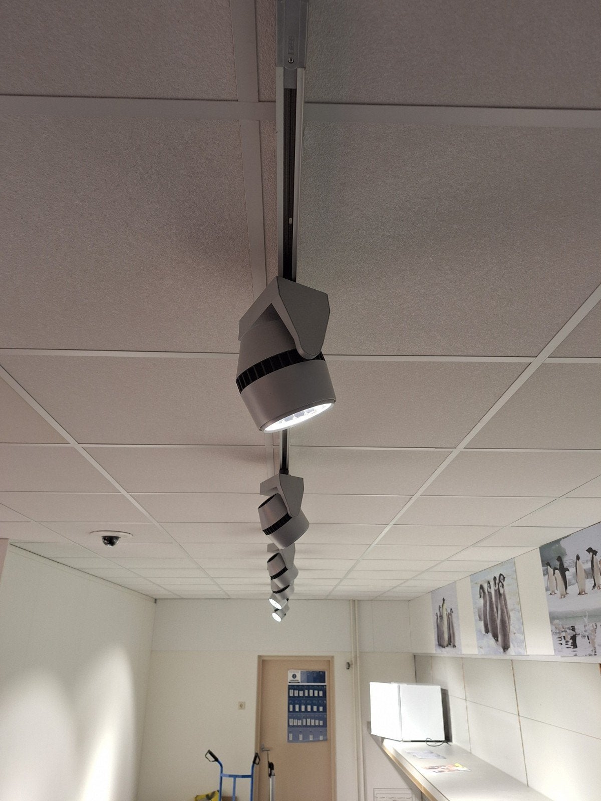 Lichtrail, Huis en Inrichting, Lampen | Spots, Ophalen of Verzenden