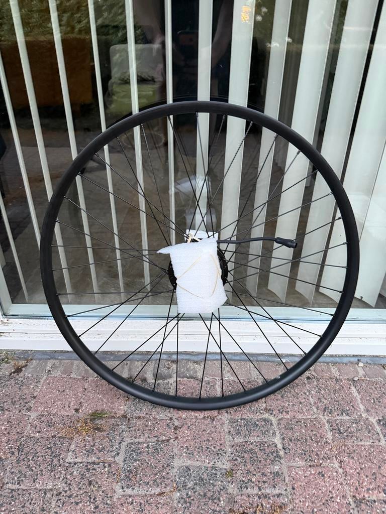 Nieuw VanMoof S3 Voorwiel, Ophalen of Verzenden, Nieuw, Elektrische fiets, Wiel