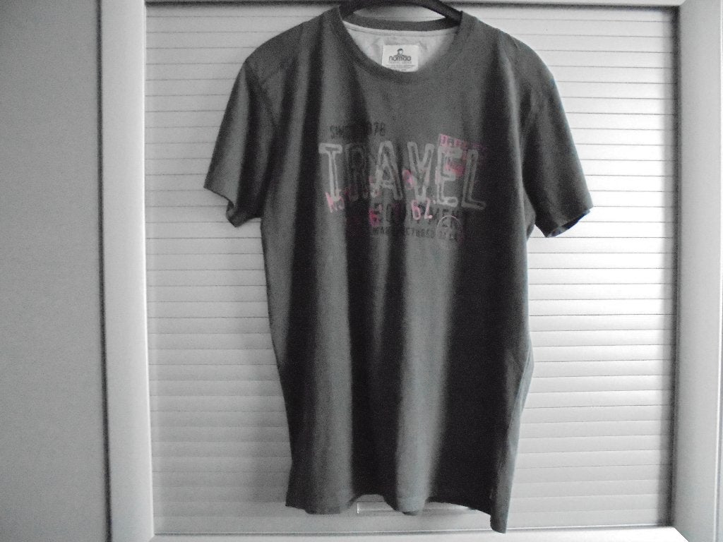 Nomad shirt`s div kleuren 4 stuks  xxl 7,50 euro per stuk, Overige kleuren, Overige maten, Ophalen of Verzenden, Zo goed als nieuw