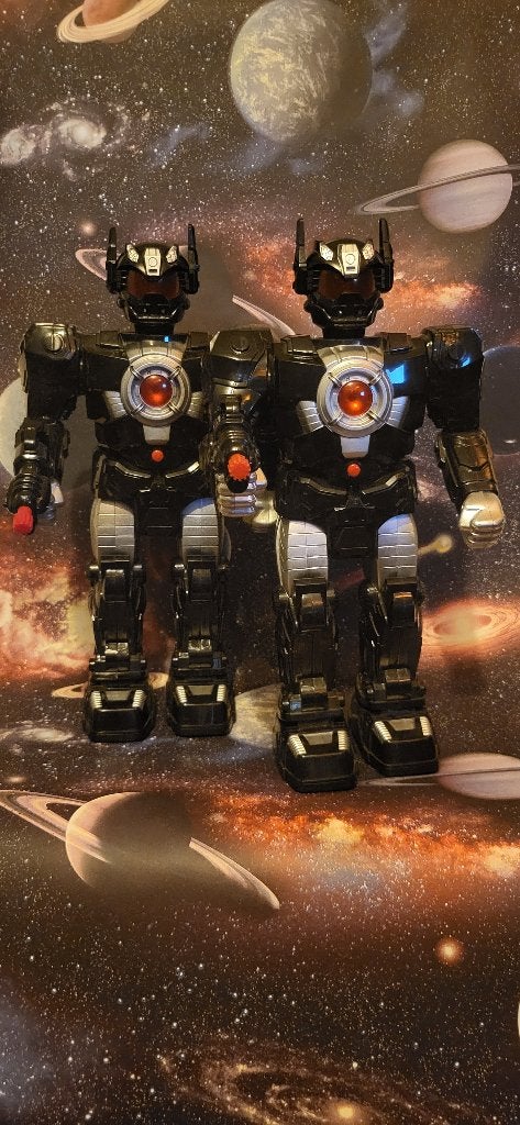 Battle-Mech Robot BT-727 Robots, Verzenden