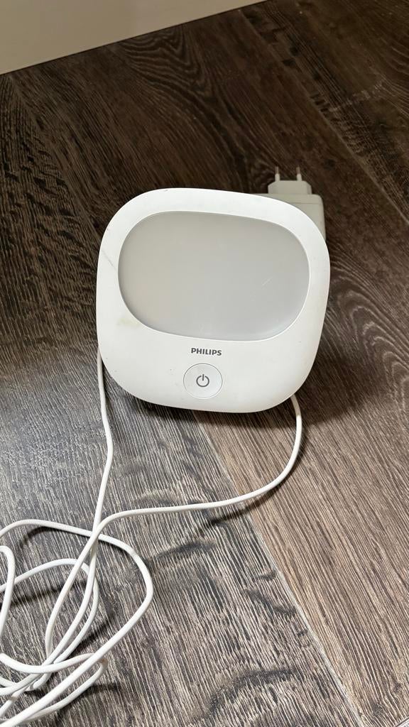 Philips HF3420 Energy Up Daglichtlamp, Witgoed en Apparatuur, Persoonlijke-verzorgingsapparatuur, Ophalen of Verzenden, Zo goed als nieuw