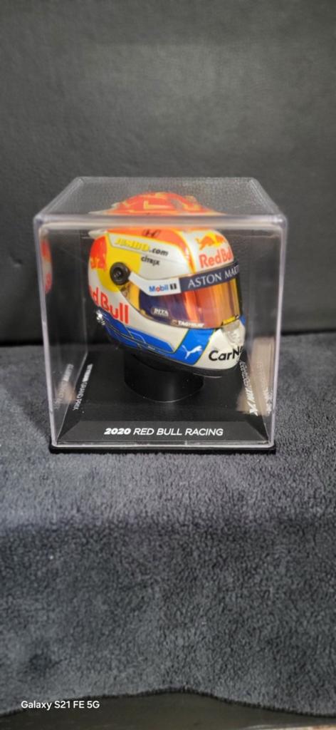 Helm max verstappen  oosterijk 2020, Ophalen, Zo goed als nieuw, Formule 1
