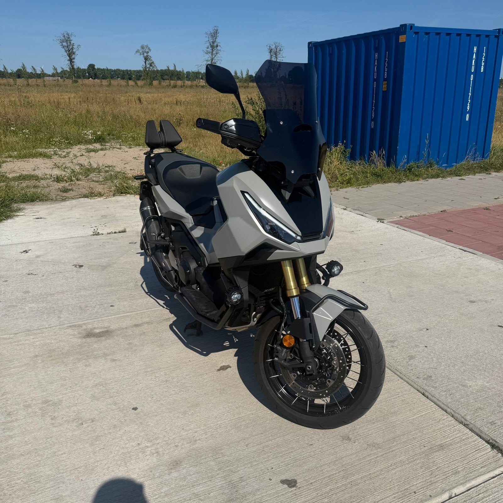 Honda X-ADV 750 - 2025 - Akrapovic Full Option, 750 cc, Scooter, Particulier, Automaat