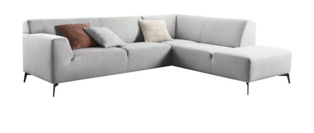 Lorani hoekbank, Ophalen of Verzenden, Tweepersoons, 220 cm, Overige maten