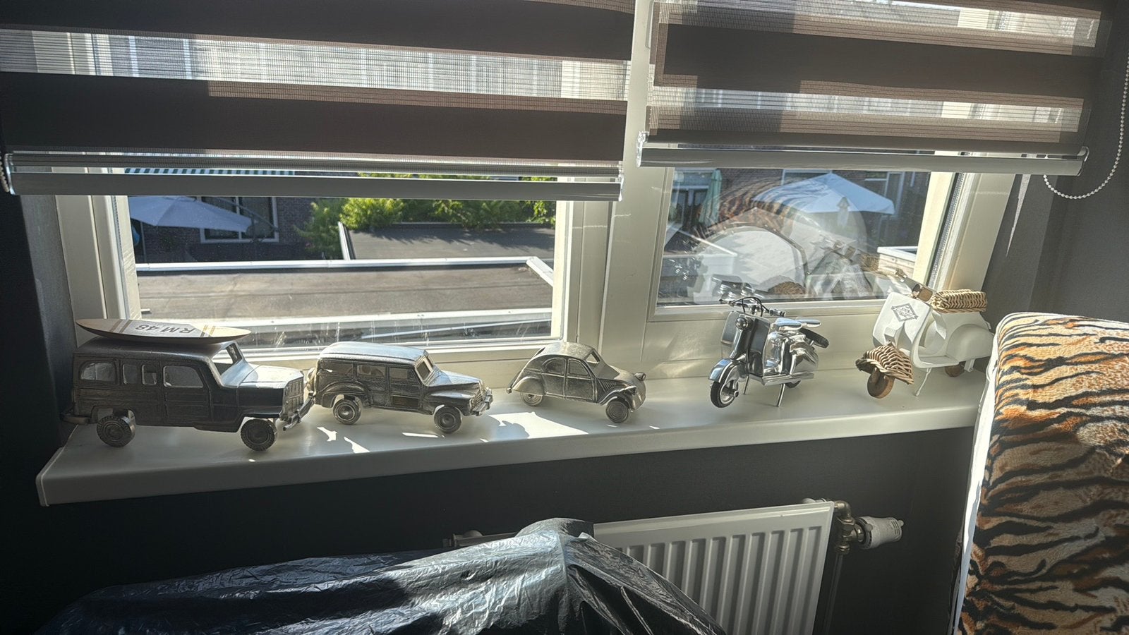 Riviera maison auto's en scootets, Huis en Inrichting, Woonaccessoires | Overige, Ophalen, Zo goed als nieuw