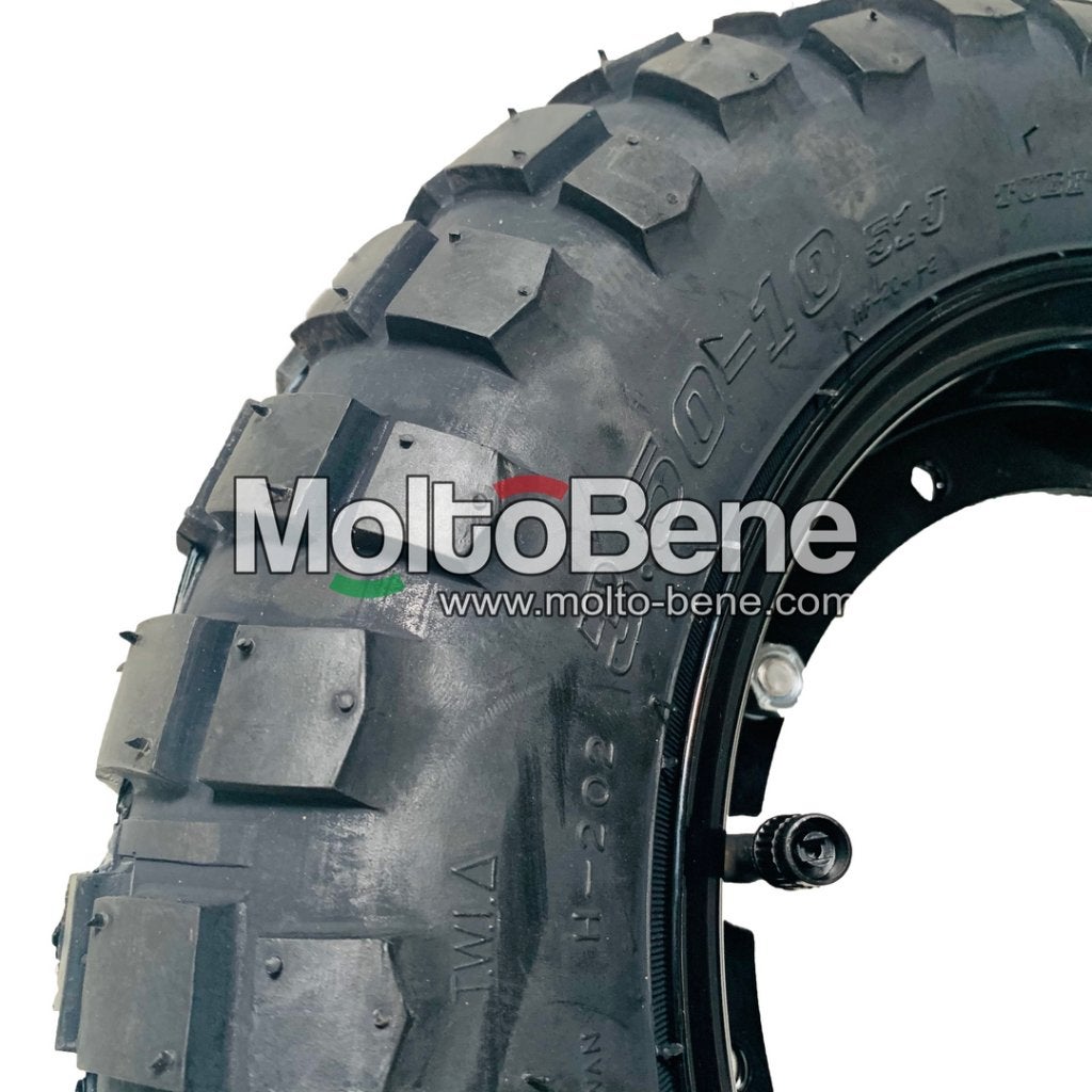 Off Road band 3.00-10 Piaggio Vespa 50, Niet ingevuld, Overige typen, Niet ingevuld, Nieuw