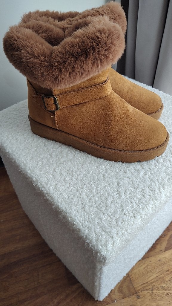 Mooie Boots laarzen  nieuw, Ophalen, Bruin, Snowboots, Nieuw